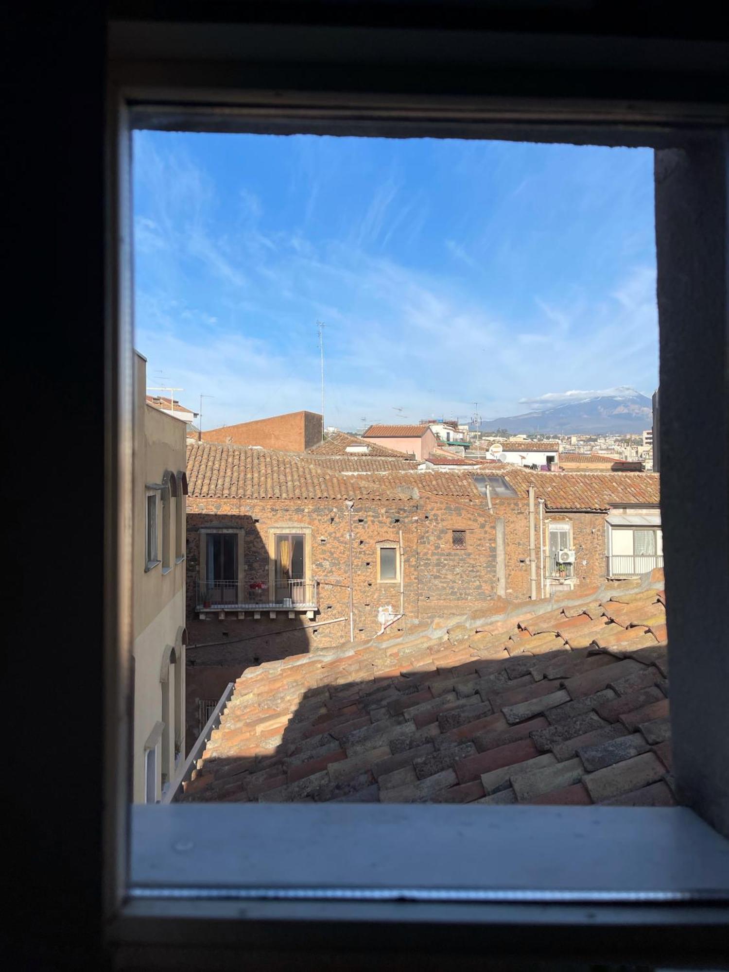 Fera O' Luni Bed & Breakfast Catania Exterior photo